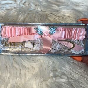 Vintage garter belt new old stock